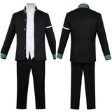 Wind Breaker Manga Suou Hayato Uniforme Cosplay Costume