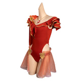 Fire Emblem Heroes Edelgard·Von·Fresberg Maillot De Bain Cosplay Costume