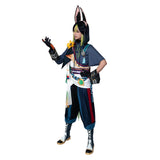 Genshin Impact Tighnari Cosplay Costume Carnival Halloween