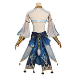 Genshin Impact Nilou Robe Uniforme Cosplay Costume
