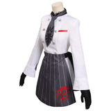 Genshin Impact X Pizzahut Eula Tenue De Chef Cosplay Costume