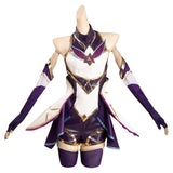 League of Legends Akali Star Guardian Robe Cosplay Costume