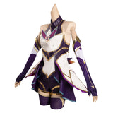 League of Legends Akali Star Guardian Robe Cosplay Costume