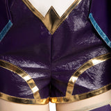 League of Legends Akali Star Guardian Robe Cosplay Costume