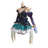 League of Legends  Syndra Star Guardian Cosplay Costume Carnaval