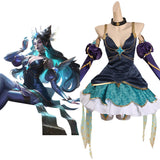 League of Legends  Syndra Star Guardian Cosplay Costume Carnaval
