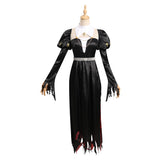 SPY×FAMILY Yor Forger Robe Soeur Design Original Cosplay Costume Halloween Carnival