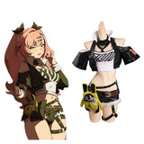 Zenless Zone Zero Jeu Nicole Demara Uniforme Cosplay Costume