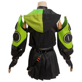 Zenless Zone Zero Jeu Anby Demara Uniform Cosplay Costume