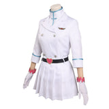 Bleach Bambietta Basterbine Uniform Cosplay Costume