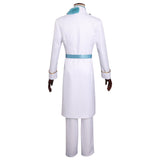 Bleach Adulte Jugram Haschwalth Uniform Cosplay Costume