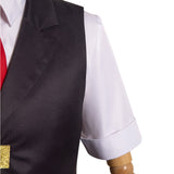 Demon Slayer Rengoku Kyoujurou Design Original Citrouille Homme Cosplay Costume