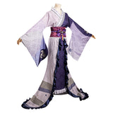 Genshin Impact Raiden Shogun Kimono Cosplay Costume