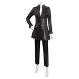 The Peripheral Flynne Uniform Noir Cosplay Costume