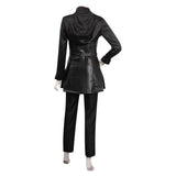 The Peripheral Flynne Uniform Noir Cosplay Costume