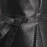 The Peripheral Flynne Uniform Noir Cosplay Costume