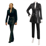 The Peripheral Flynne Uniform Noir Cosplay Costume