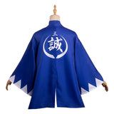 Like a Dragon: Ishin Sakamoto Ryoma Violet Manteau Cosplay Costume