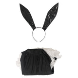 Chainsaw Man Power Fille Lapin Bunny Girls Robe Cosplay Costume