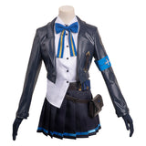 Nikke Goddess of Victory Nikke Soline Femme Uniform Cosplay Costume
