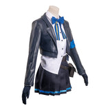 Nikke Goddess of Victory Nikke Soline Femme Uniform Cosplay Costume