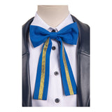 Nikke Goddess of Victory Nikke Soline Femme Uniform Cosplay Costume