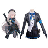 Nikke Goddess of Victory Nikke Soline Femme Uniform Cosplay Costume