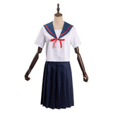 Junji Ito Maniac Japanese Tales of the Macabre Kawakami Tomie School Uniform Cosplay Costume