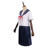 Junji Ito Maniac Japanese Tales of the Macabre Kawakami Tomie School Uniform Cosplay Costume