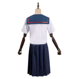 Junji Ito Maniac Japanese Tales of the Macabre Kawakami Tomie School Uniform Cosplay Costume