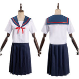 Junji Ito Maniac Kawakami Tomie School Uniform Cosplay Costume