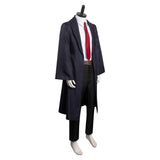 Mashle: Magic and Muscles Mash Burnedead Noir Uniform Cosplay Costume