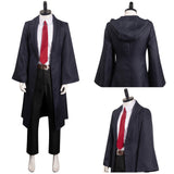 Mashle: Magic and Muscles Mash Burnedead Noir Uniform Cosplay Costume