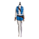Hi-Fi Rush Peppermint Manteau Adulte Jeu Cosplay Costume