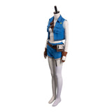 Hi-Fi Rush Peppermint Manteau Adulte Jeu Cosplay Costume