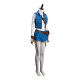 Hi-Fi Rush Peppermint Manteau Adulte Jeu Cosplay Costume