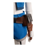 Hi-Fi Rush Peppermint Manteau Adulte Jeu Cosplay Costume