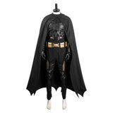 TV The Flash Batman Homme Combinaison Cosplay Costume