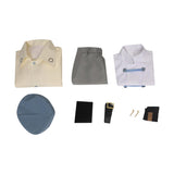 Adulte Trigun Stampede Meryl Stryfe Femme Cosplay Costume