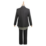 Trigun Stampede Nicholas·D·Wolfwood Uniform Cosplay Costume Carnaval