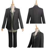 Trigun Stampede Nicholas·D·Wolfwood Uniform Cosplay Costume Carnaval