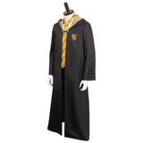 Adulte Hogwarts Legacy Hufflepuff Uniforme Scolaire Cosplay Costume