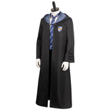 Adulte Hogwarts Legacy Ravenclaw Uniforme Scolaire Cosplay Costume