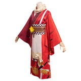 Chainsaw Man Higashiyama Koben  Kimono Design Original Cosplay Costume
