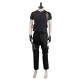 Adulte Resident Evil 4 Remake Leon S.Kennedy Homme Cosplay Costume