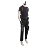 Adulte Resident Evil 4 Remake Leon S.Kennedy Homme Cosplay Costume