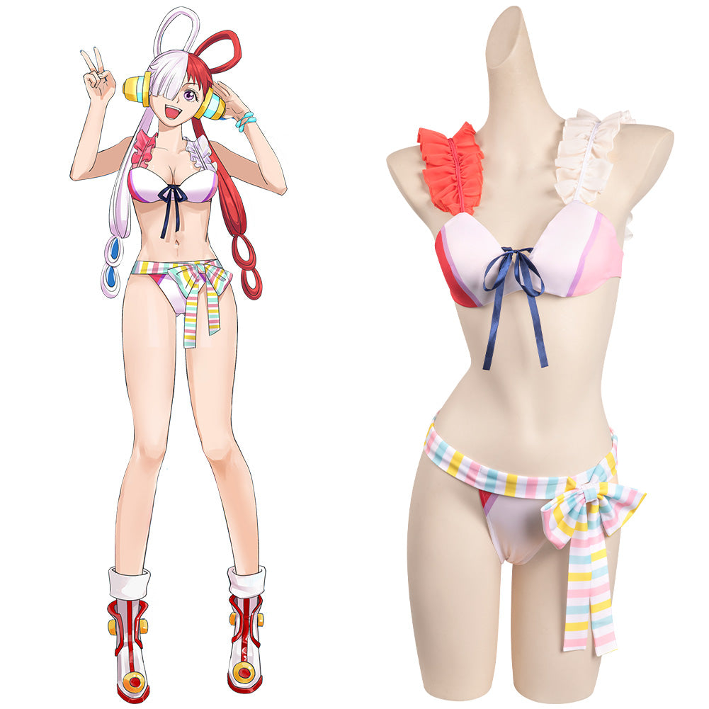 Adulte One Piece Uta Maillot De Bain Design Original Costume