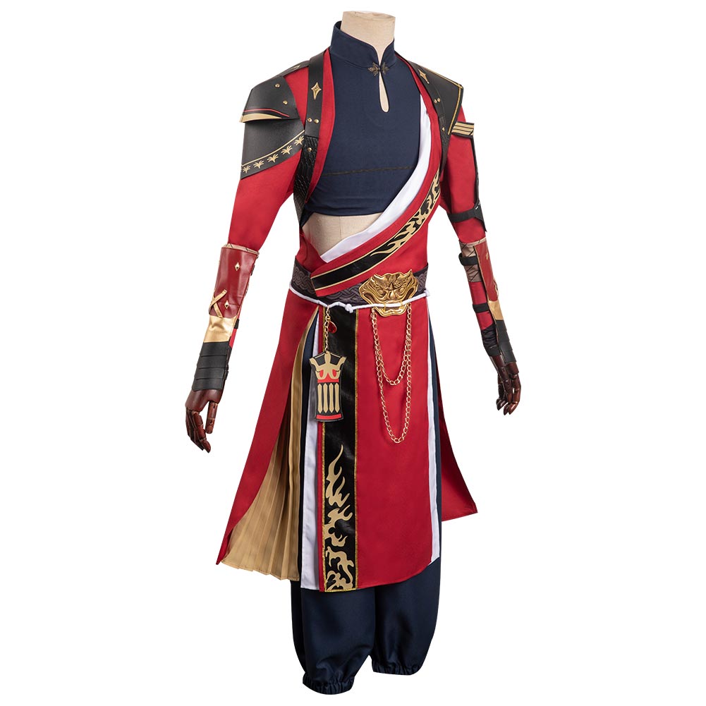 Adulte Code: Kite Sun Ce Homme Uniform Cosplay Costume