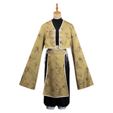Adulte Blue Lock Bachira Meguru Kung Fu Chinois Cosplay Costume