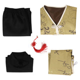 Adulte Blue Lock Bachira Meguru Kung Fu Chinois Cosplay Costume